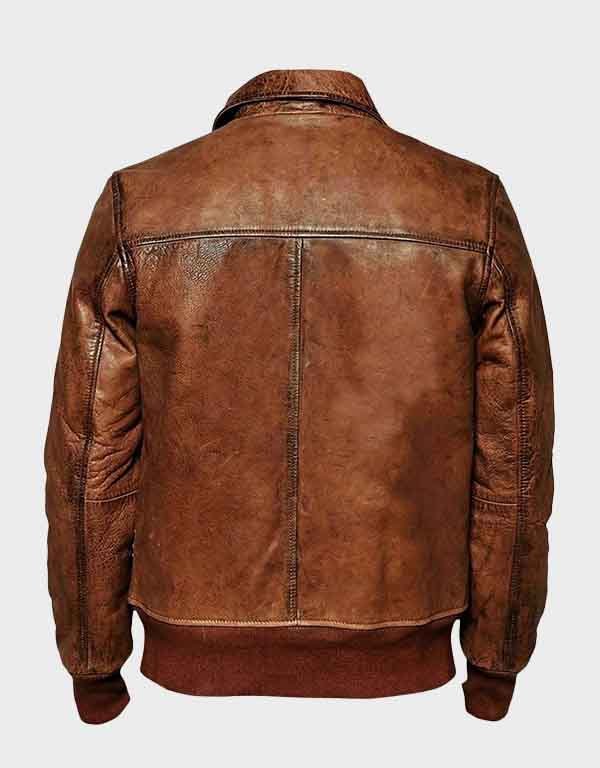 mens vintage antique brown distressed lambskin leather jacket mens vintage antique brown distressed lambskin leather jacket