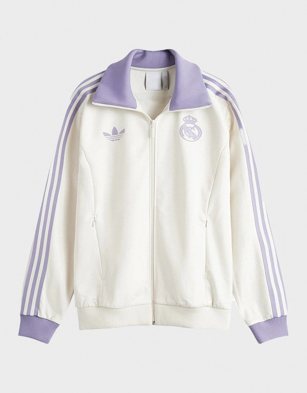 adidas x real madrid cf og track jacket adidas x real madrid cf og track jacket