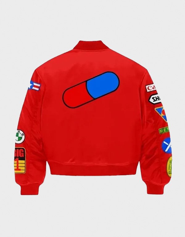 akira neo tokyo bomber jacket akira neo tokyo bomber jacket