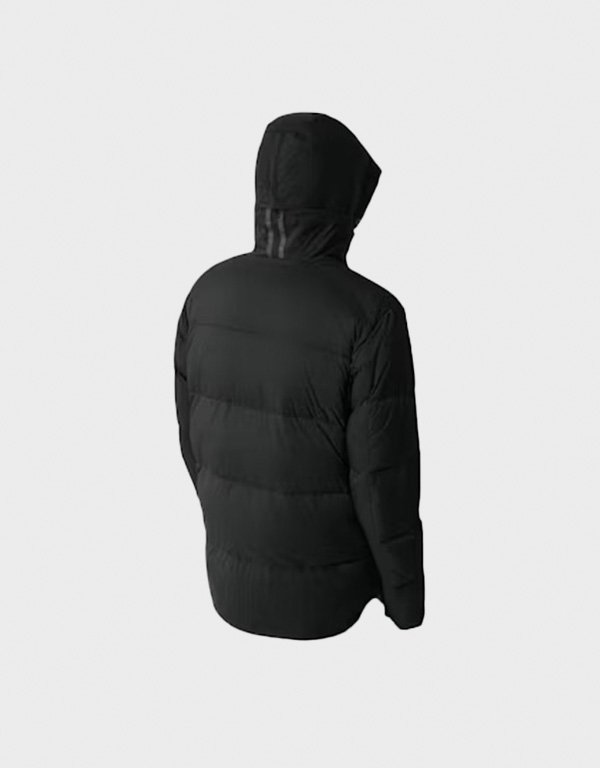 canada goose armstrong down black puffer jacket canada goose armstrong down black puffer jacket