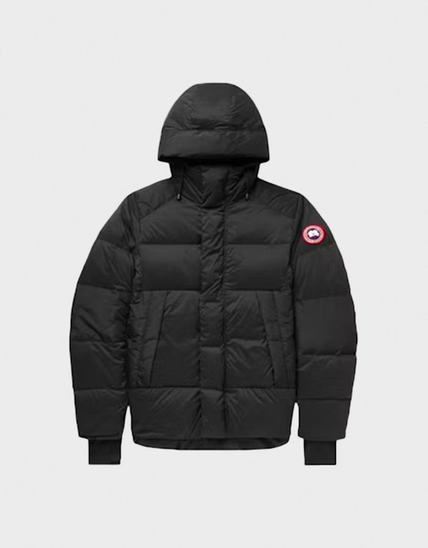 canada goose armstrong down puffer jacket canada goose armstrong down puffer jacket