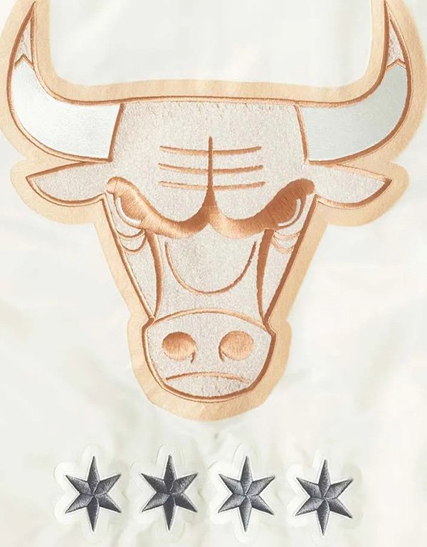 chicago bulls 2024 25 city edition chenille cream jacket chicago bulls 2024 25 city edition chenille cream jacket