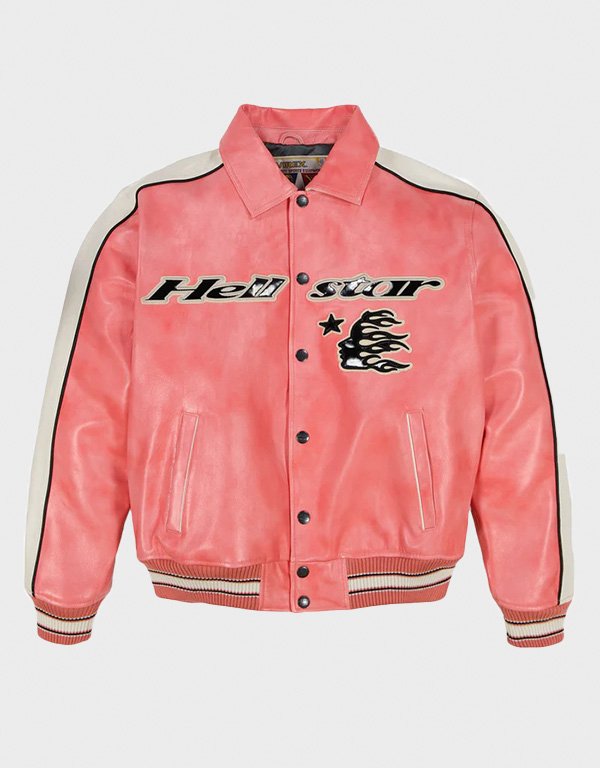 hellstar x avirex leather jacket hellstar x avirex leather jacket