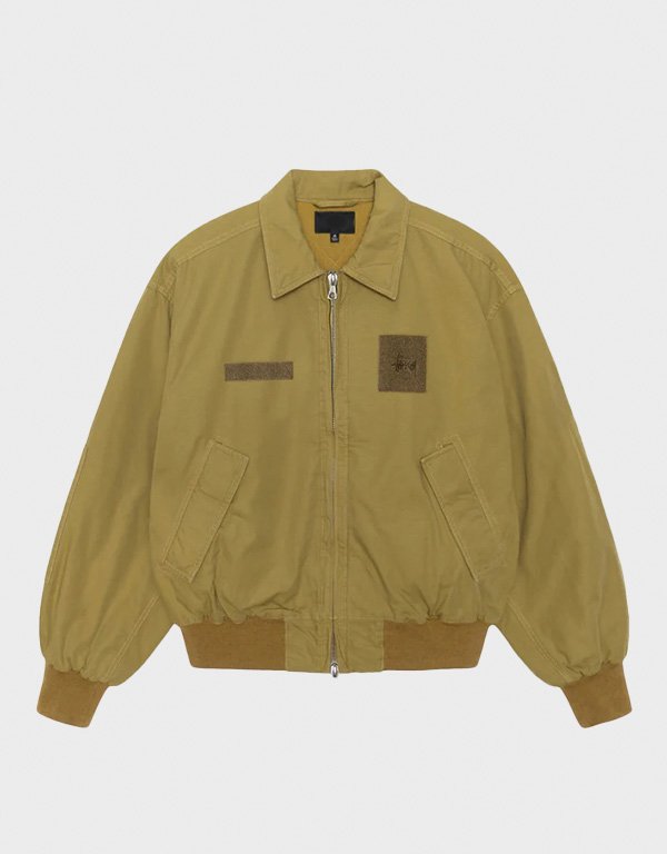 stussy flight bomber jacket stussy flight bomber jacket