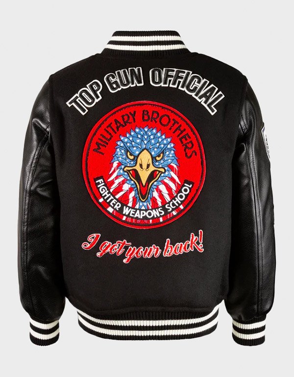 top-gun-military-brothers-black-varsity-jacket