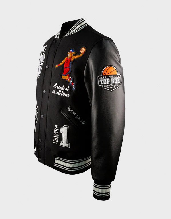 top gun the new goat black jacket top gun the new goat black jacket