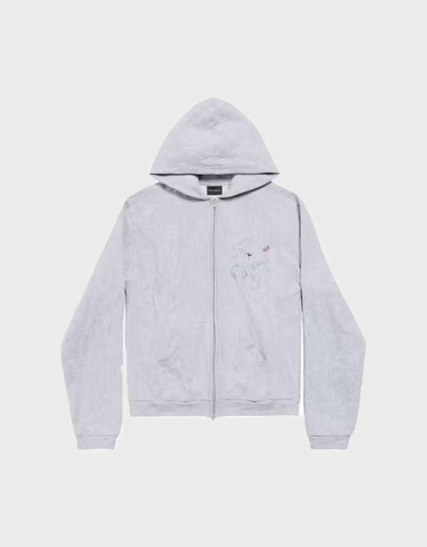 balenciaga-x-britney-spears-series-zip-up-hoodie