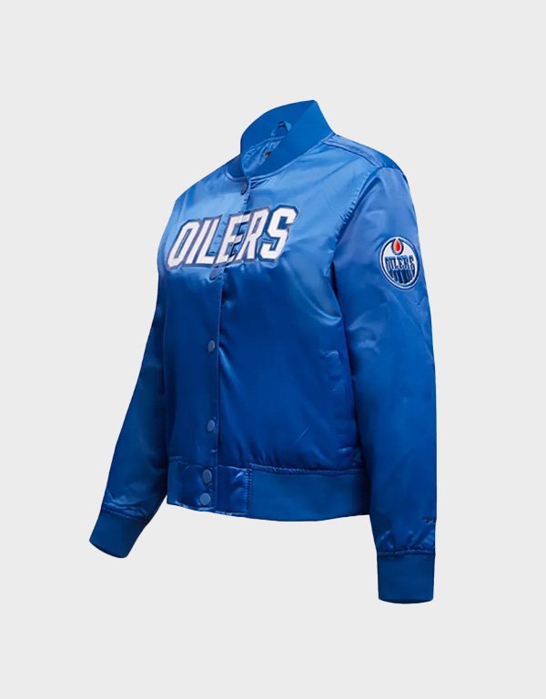 edmonton oilers classic jacket edmonton oilers classic jacket