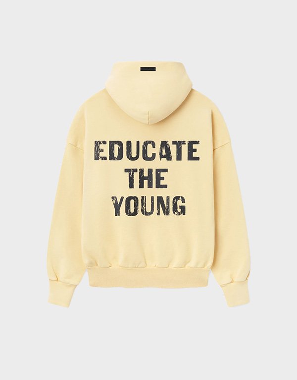 fear of god educate hoodie fear of god educate hoodie