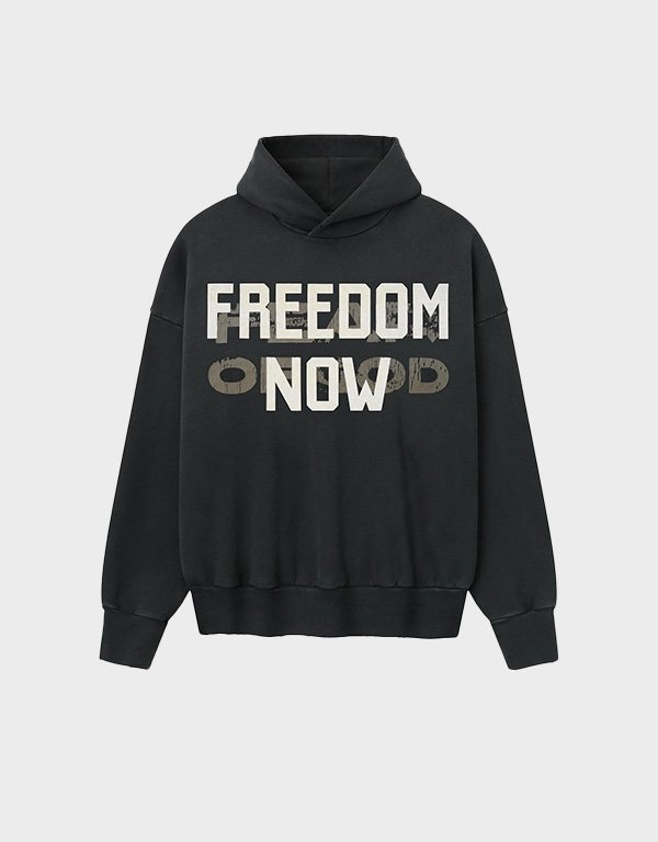fear of god freedom now hoodie fear of god freedom now hoodie