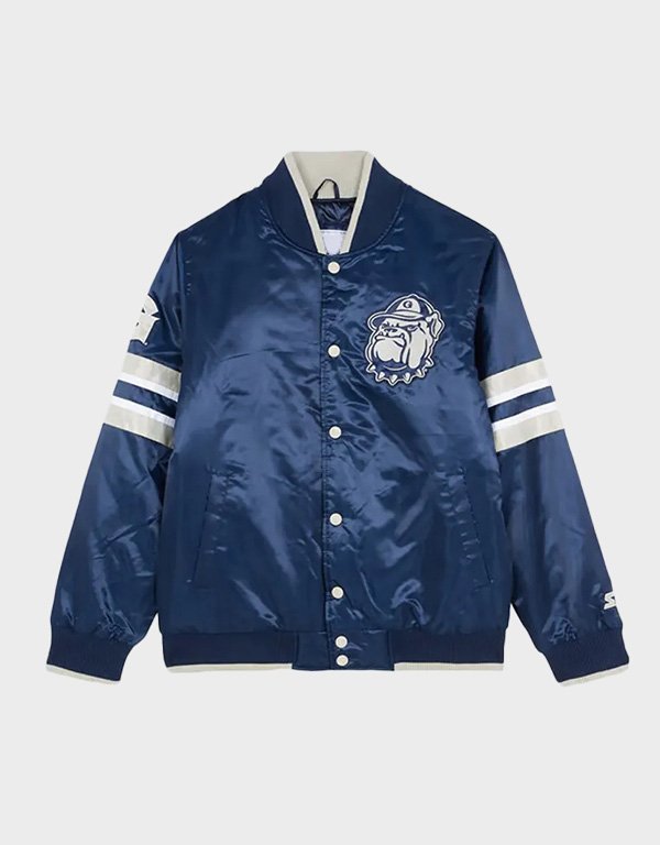 georgetown hoyas scout jacket georgetown hoyas scout jacket