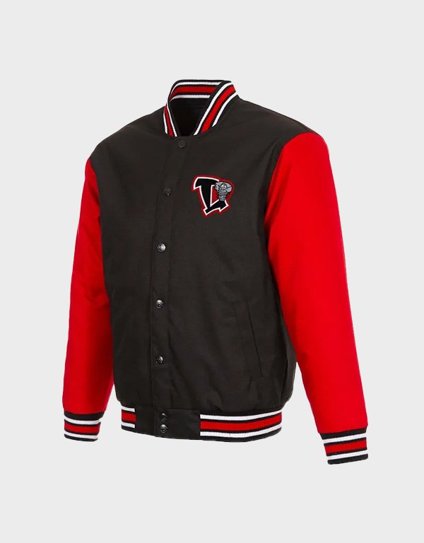 lansing lugnuts poly twill jacket lansing lugnuts poly twill jacket