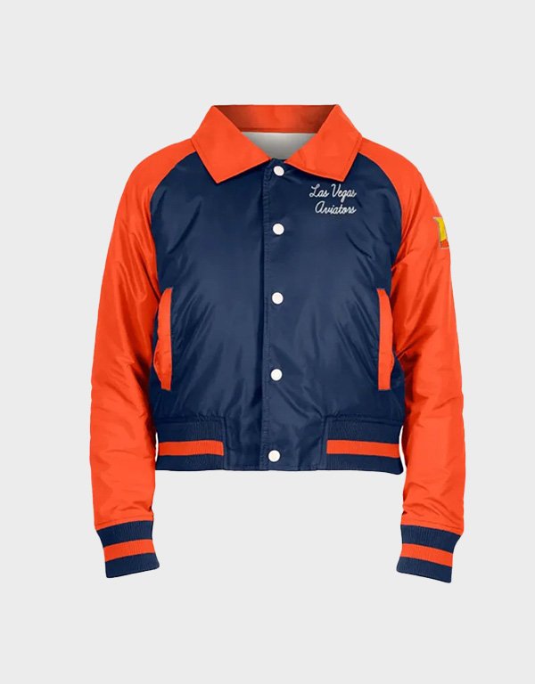 las vegas aviators chenille jacket las vegas aviators chenille jacket