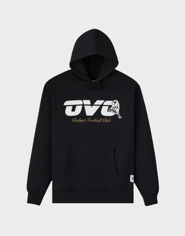 ovo x chelsea fc black hoodie ovo x chelsea fc black hoodie