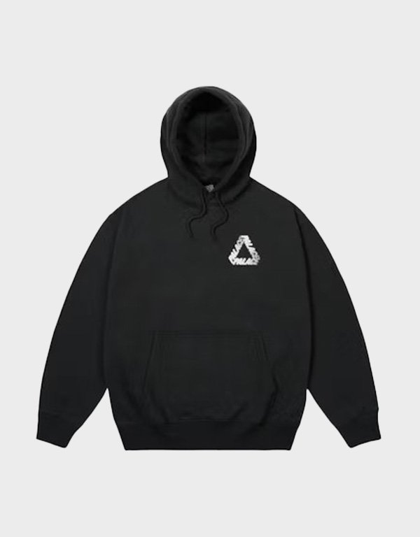 palace speed black p3 hoodie palace speed black p3 hoodie
