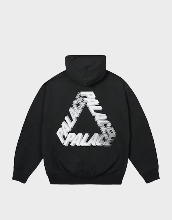 palace speed p3 black hoodie palace speed p3 black hoodie