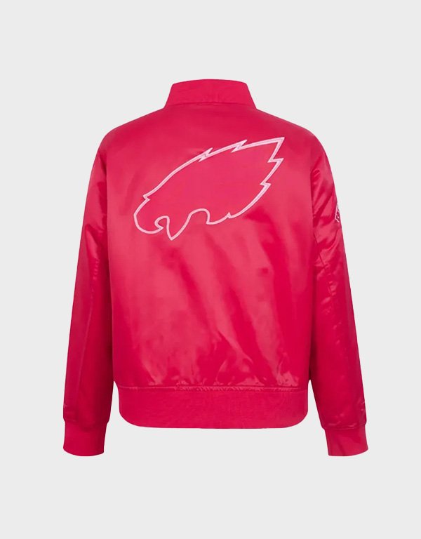 philadelphia-eagles-triple-pink-satin-jacket