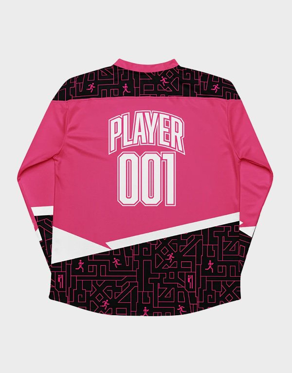 squid game begin the next game hockey jersey squid game begin the next game hockey jersey