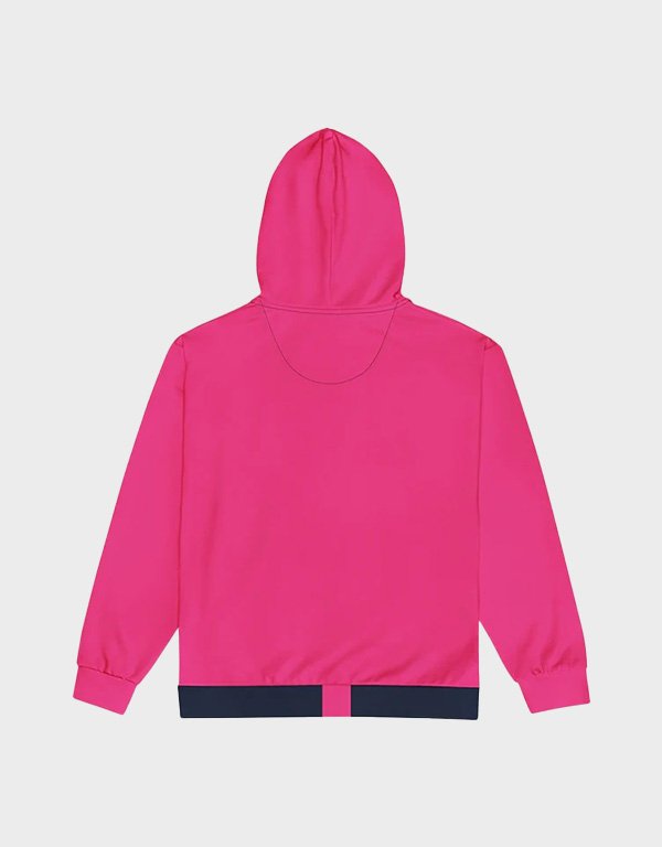 squid game pink soldier zipper jacket squid game pink soldier zipper jacket