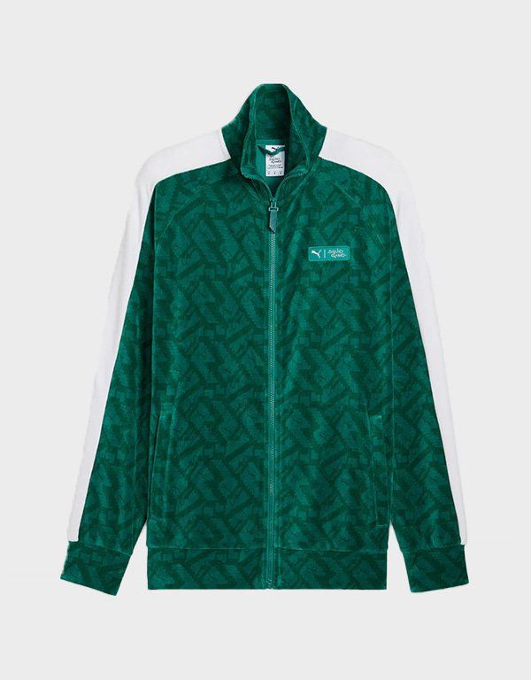 squid game x puma track jacket squid game x puma track jacket