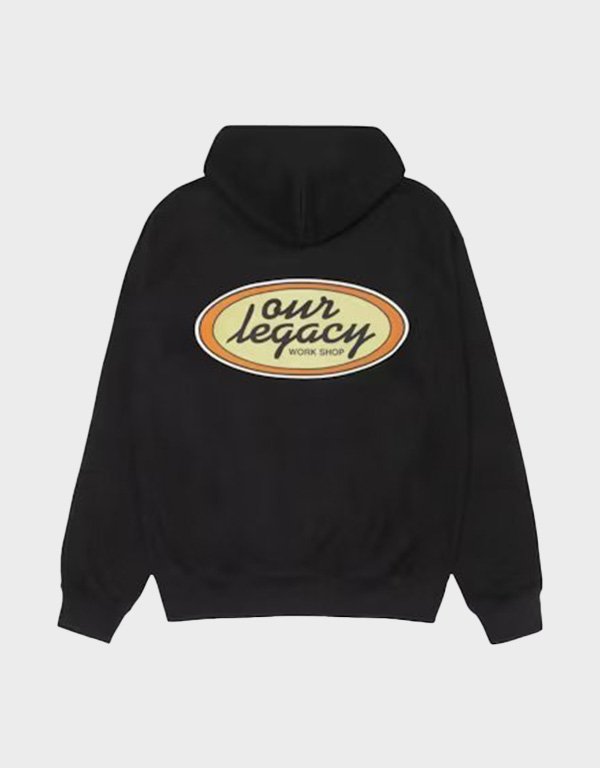 stussy x our legacy work shop oval hoodie stussy x our legacy work shop oval hoodie