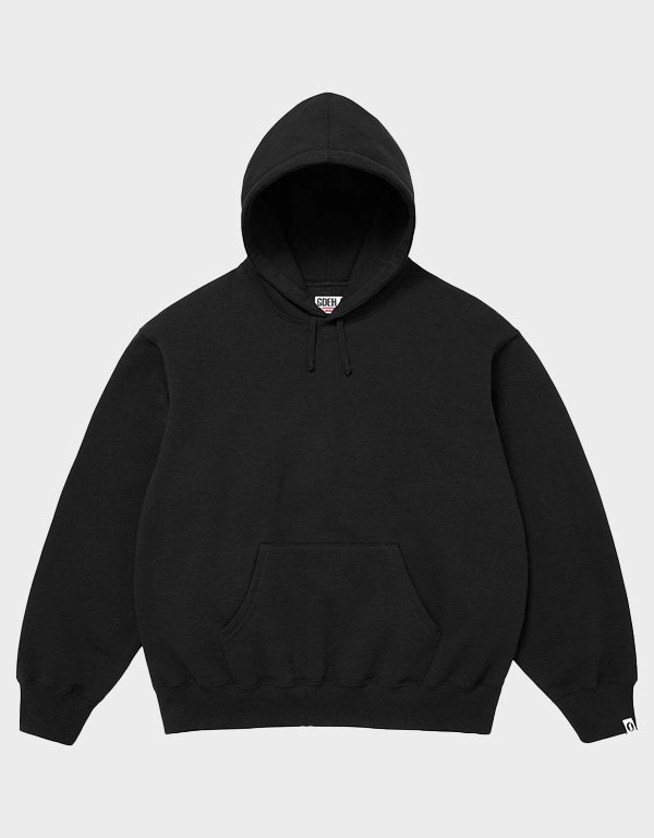 supreme x goodenough hoodie black supreme x goodenough hoodie black