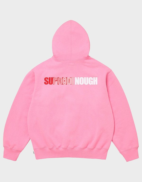supreme x goodenough pink hoodie supreme x goodenough pink hoodie