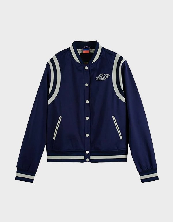 a family affair joey king varsity jacket a family affair joey king varsity jacket