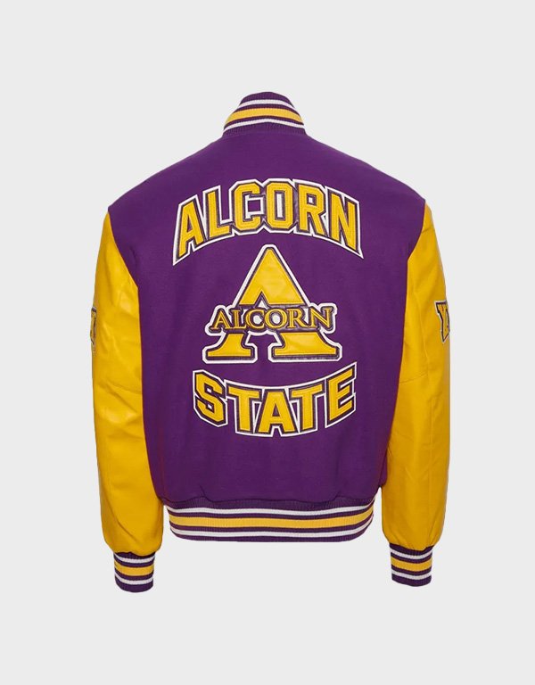 alcorn state university jacket alcorn state university jacket