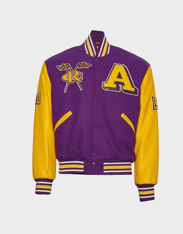 alcorn state university varsity jacket alcorn state university varsity jacket