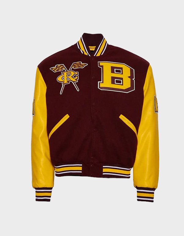 bethune cookman university varsity jacket bethune cookman university varsity jacket