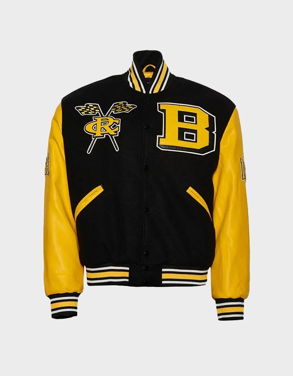 bowie state university varsity jacket bowie state university varsity jacket