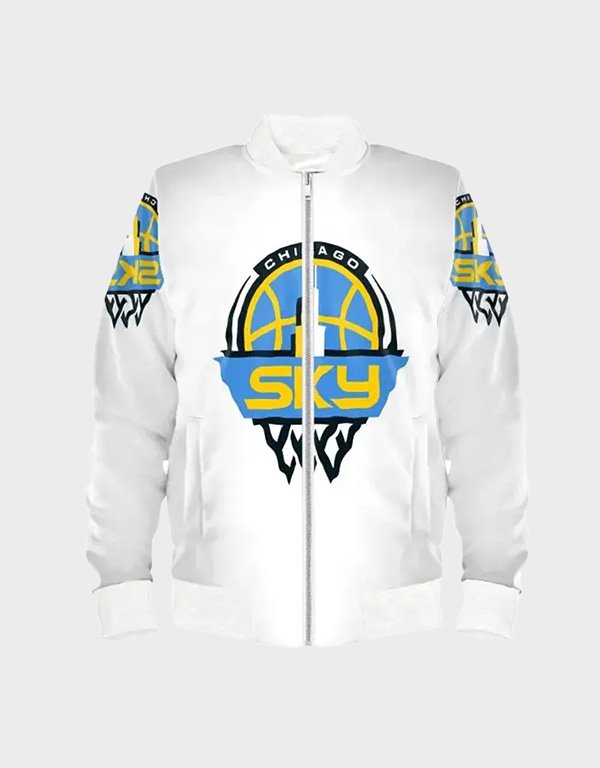 chicago sky bomber jacket chicago sky bomber jacket