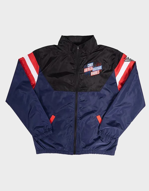 cody rhodes neon nightmare jacket cody rhodes neon nightmare jacket