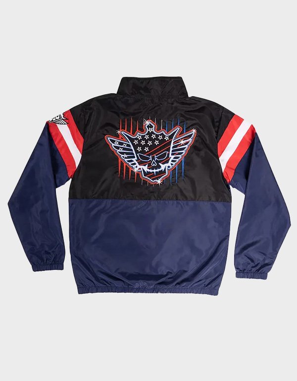 cody-rhodes-neon-nightmare-windbreaker-jacket cody rhodes neon nightmare windbreaker jacket