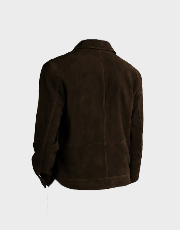 cole ellis brown suede jacket cole ellis brown suede jacket
