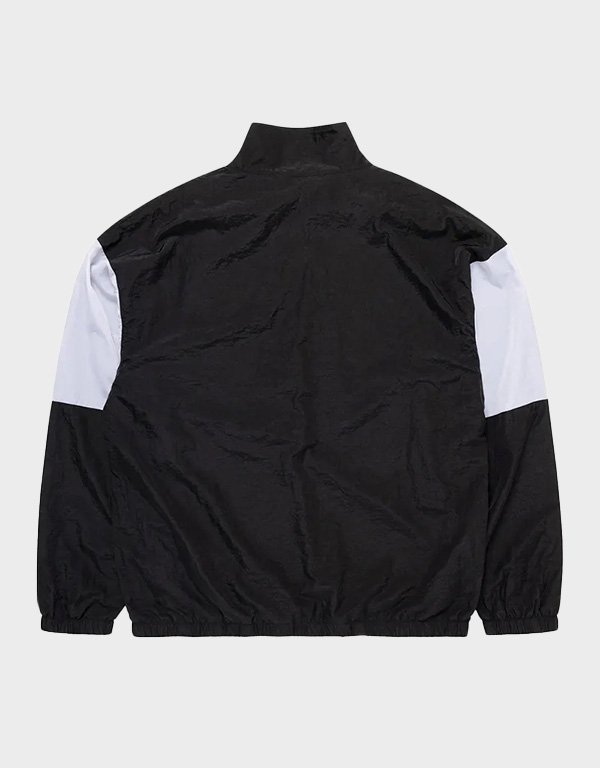 collingwood magpies 90s throwback windbreaker jacket collingwood magpies 90s throwback windbreaker jacket