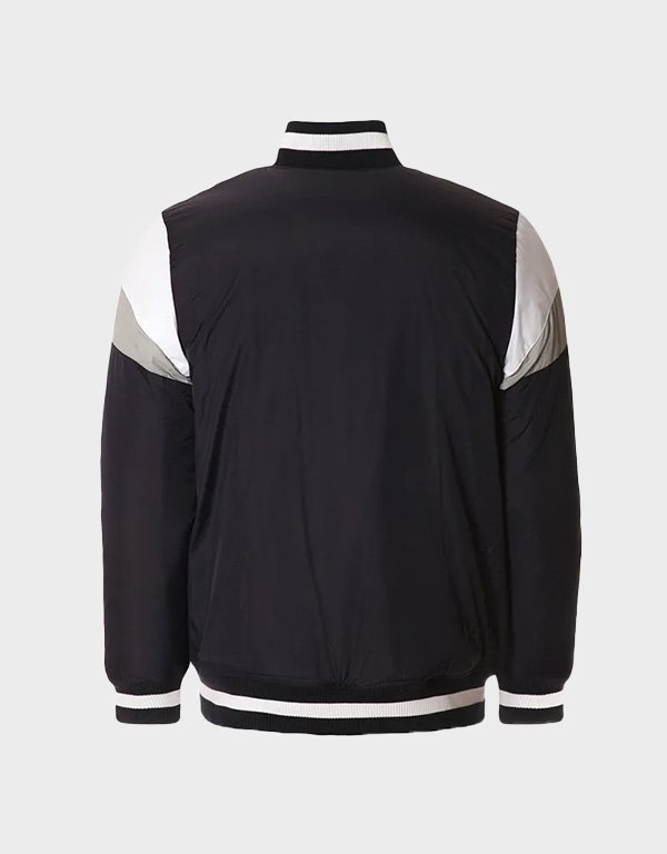 geelong-cats-fan-black-varsity-jacket