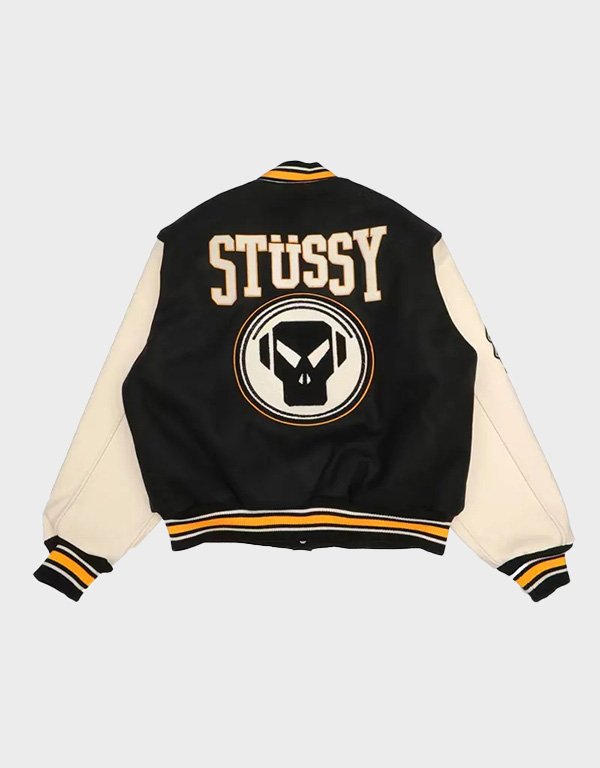 goldie metalheadz 30 varsity jacket goldie metalheadz 30 varsity jacket