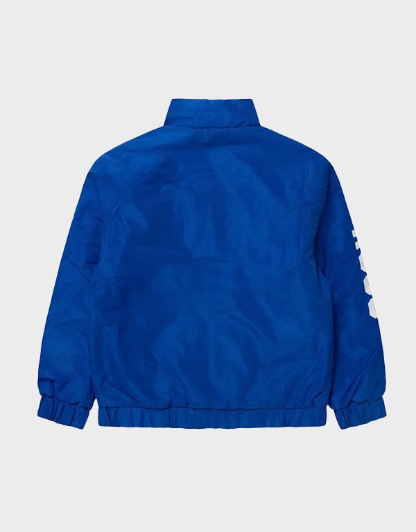 north melbourne supporter royal jacket north melbourne supporter royal jacket