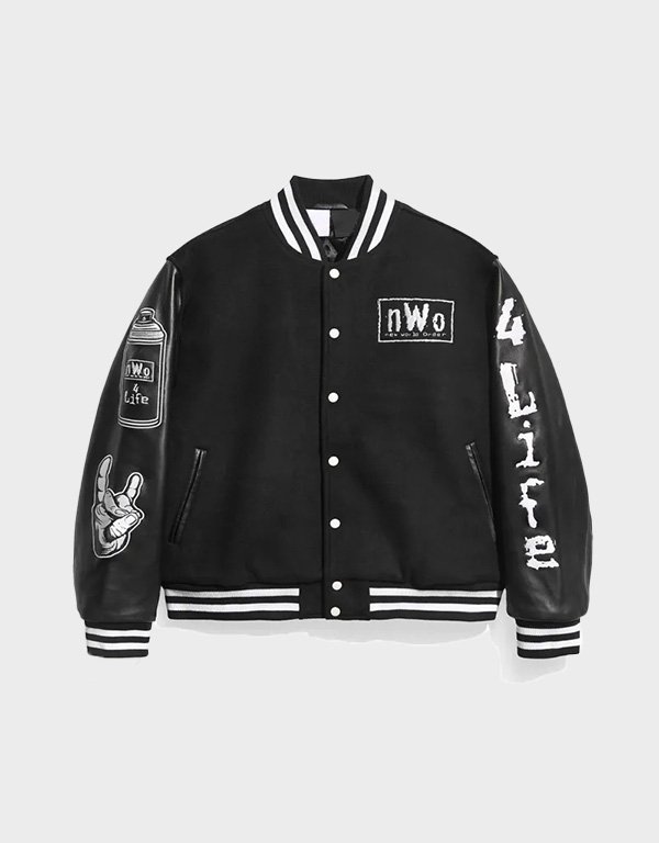 nwo varsity jacket nwo varsity jacket
