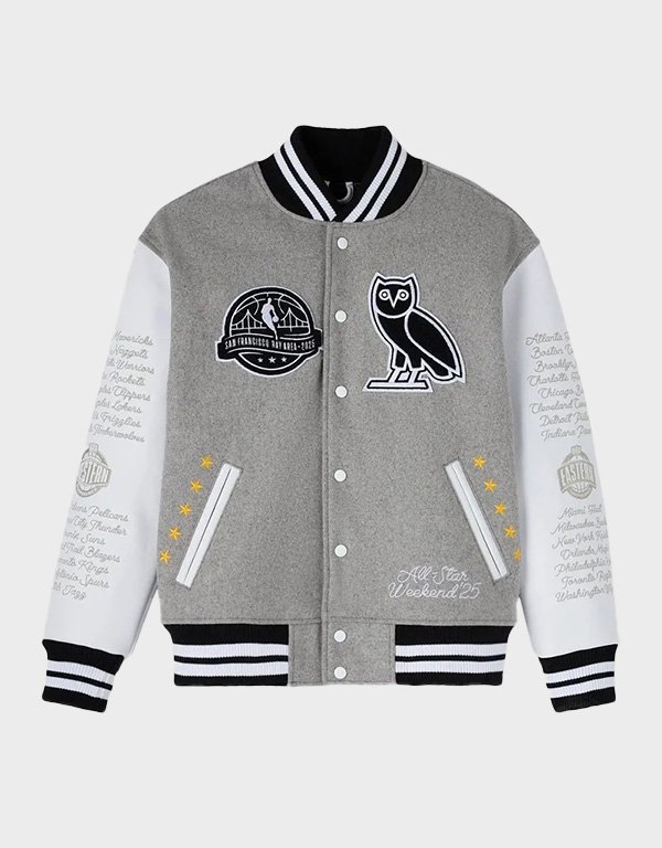 ovo nba all star varsity jacket ovo nba all star varsity jacket