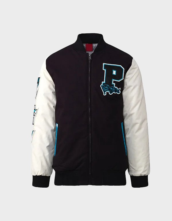 port adelaide collegiate jacket port adelaide collegiate jacket