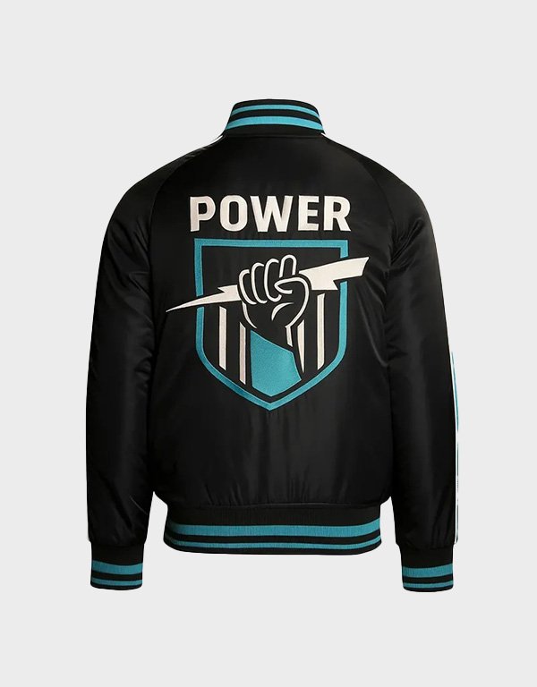 port-adelaide-vintage-black-bomber-full-zip-jacket