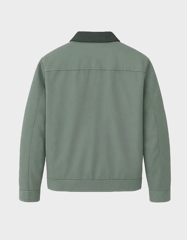 ray bronson green jacket ray bronson green jacket