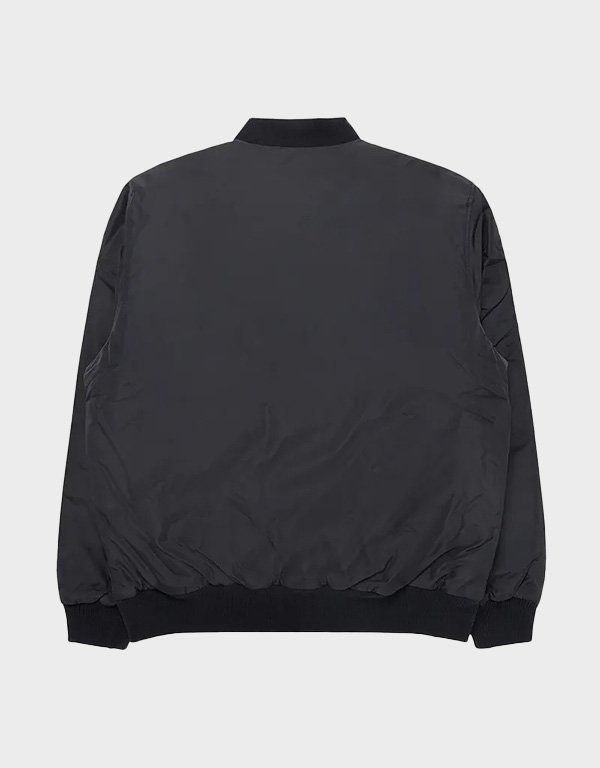 richmond tigers black bomber jacket richmond tigers black bomber jacket