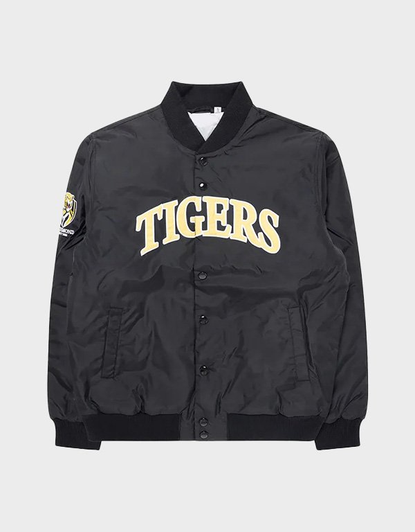 richmond tigers bomber jacket richmond tigers bomber jacket