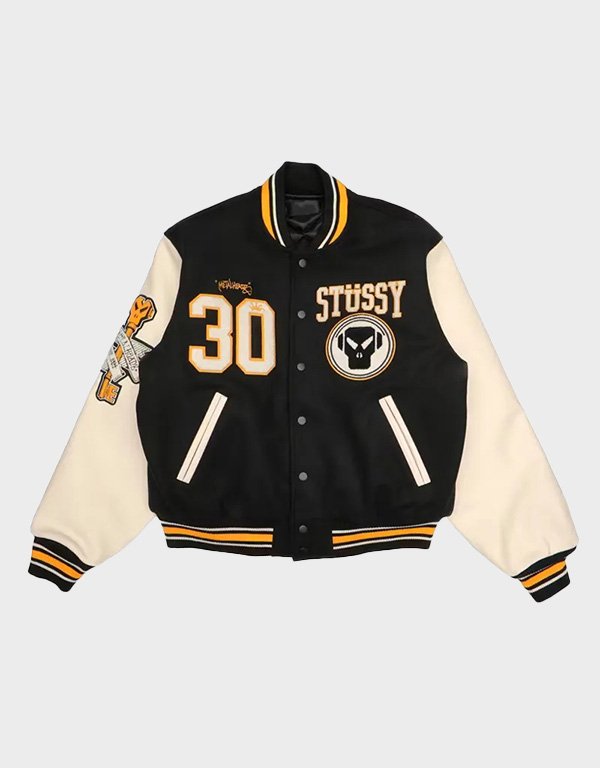 stussy metalheadz jacket stussy metalheadz jacket