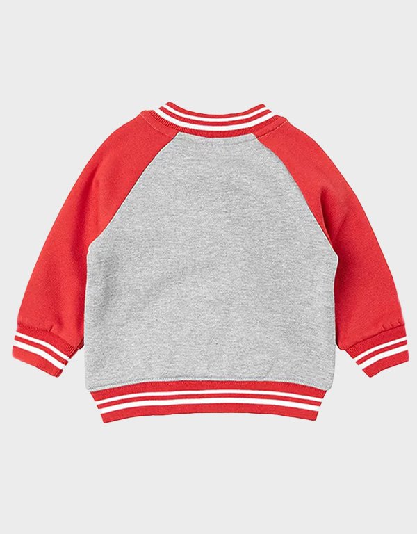 sydney swans gray and red varsity jacket sydney swans gray and red varsity jacket