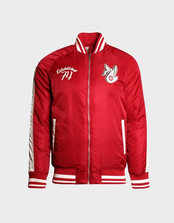 sydney swans vintage bomber jacket sydney swans vintage bomber jacket